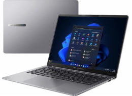 Notebook ASUS ExpertBook P5 P5405CSA-NZ0408X Intel Core Ultra 7 258V 14" WQXGA 144 Hz 32 GB LPDDR5X 1 TB SSD Intel Arc Windows 11 Pro Misty Grey (šedá)