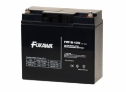 Baterie - FUKAWA FW 18-12 U (12V/18Ah - M5), životnost 5let