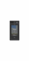 Axis I8307-VE - IP interkomová stanice - s fotoaparátem - kabelové - 10/100 Ethernet - cerná NCS S 9000-N