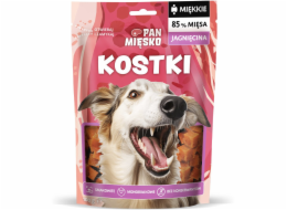 PAN MIĘSKO Squares Lamb - pamlsek pro psa - 100g