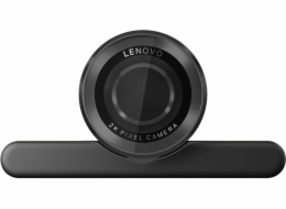 Lenovo 4XC1Q25245 Webkamera 4MP 1920 x 1080 px USB-C Černá