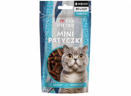 PAN MIĘSKO Mini Tuna Sticks - pamlsek pro kočky - 50g