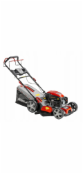 Dedra Benzínová sekačka na trávu s elektrickým pohonem, 3,6 kW, V200 196 ccm Loncin, 51 cm