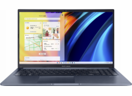 ASUS Vivobook 15 X1502VA-BQ676W notebook/laptop Intel® Core™ i5 i5-13420H 39,6 cm (15.6") Full HD 16 GB DDR4-SDRAM 512 GB SSD Wi-Fi 6E (802.11ax) Windows 11 Home Modrá