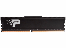 PATRIOT Premium Signature 16GB DDR4 2666MHz / DIMM / CL19 /