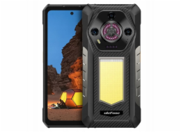 Smartphone Ulefone Armor 30 4G Helio 12GB/512GB (Black), EU