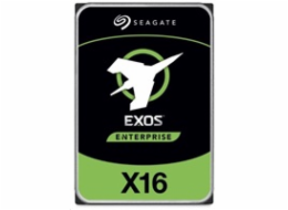 SEAGATE HDD EXOS X16 3,5" - 16TB, SATAIII, ST16000NM001G 512e, recertified product