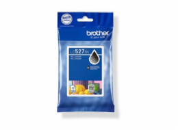 Brother LC527BK - Cerná - originální - polštárový balícek - inkoustová cartridge - pro Brother MFC-J4350DW, MFC-J4550DW