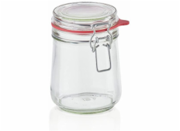 Leifheit sklenice těsn. gumou 800 ml