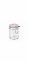 Leifheit sklenice těsn. gumou 800 ml