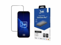 3mk HardGlass Max Black pro Apple iPhone 17 Pro Max