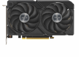 ASUS VGA AMD Radeon RX 9060 XT DUAL 16GB, RX 9060 XT, 16GB GDDR6, 2xDP, 1xHDMI