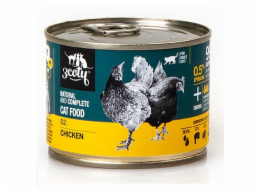 3COTY 02. Chicken - mokré krmivo pro kočky - 180g