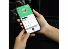 Pulsetto stimulátor bloudivého nervu náhrdelník relaxace a spánek WELL-BEING Pulsetto stimulátor bloudivého nervu náhrdelník relaxace a spánek WELL-BEING