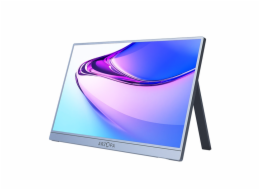 Přenosný monitor Arzopa A1S 14.0 (stříbrně šedý)