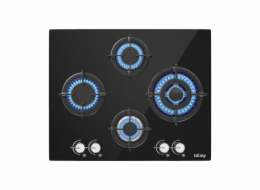 IsEasy MGBG-654A Skleněná plynová varná deska 