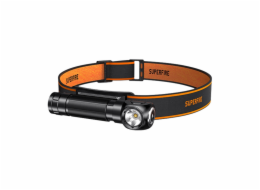 Superfire TH04-S,1000lmm čelová svítilna USB-C