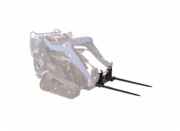 Scheppach Vidle na balíky Scheppach Vidle na balíky