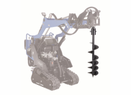 Scheppach Zemní vrták 200 mm Scheppach Zemní vrták 200 mm