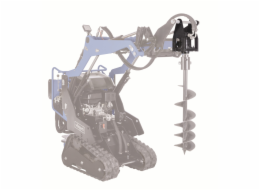 Scheppach Pohon pro zemní vrtáky Scheppach Pohon pro zemní vrtáky