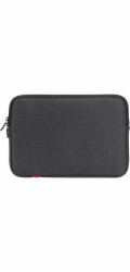 RIVACASE 5113 dark grey Laptop sleeve 12