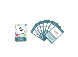 DESKOVÁ HRA SCRABBLE 2-1ME HXW10