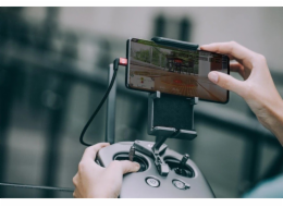 Kabel USB-A do USB-C 350mm PGYTECH (P-GM-124)