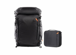 Batoh PGYTECH OnePro Flex 40L (černý) + vložka do batohu M
