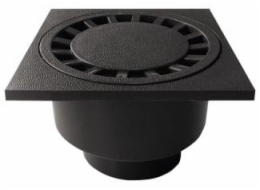 Křehké ACO 20x20 A15, ABS plast