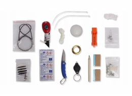 BCB NATO Combat survival kit CK015NH 17dílná sada pro přežití