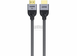 UNITEK HDMI 2.1 8K LUX OPLOT KABEL 8M