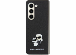 Karl Lagerfeld Saffiano Metal K.&Ch. Gal