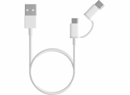 Xiaomi Mi 2 in 1 USB Cable Micro USB/Typ