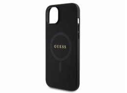 Guess Saffiano MagSafe kryt iPhone 15 Pl