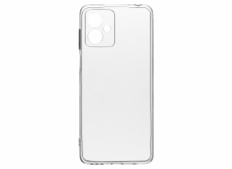 Tactical TPU pouzdro Motorola G14, Clear