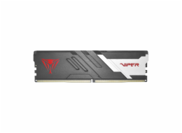 Patriot Viper Venom/DDR5/16GB/6000MHz/CL30/1x16GB/Black
