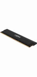Crucial Pro OC DDR5 32GB 6000MHz CL40 černá