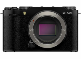 FujiFilm X-M5 body black