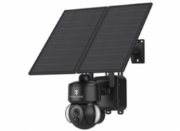 BAZAR - Viking solární HD kamera HDs03 4G, černá, poškozený obal