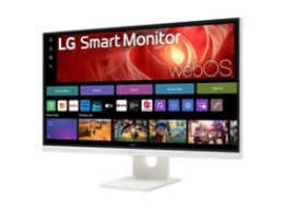 LG MT VA LCD LED 32" 32U721SA-W 3840x2160 (4K UHD), HDMI, USB-C PD, webOS, SMART