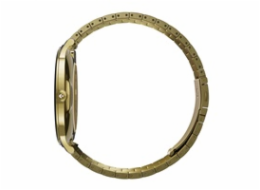 Garett Smartwatch Verona 2 zlatá, gold SOLID steel