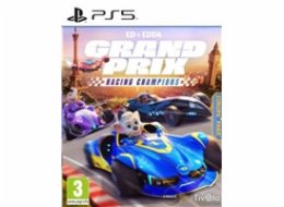 PS5 hra Ed & Edda: Grand Prix - Racing Champions