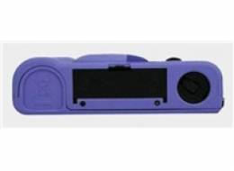 YASHICA MF-1 Snapshot Art Camera (Lavender) - analogový fotoaparát