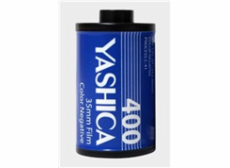 YASHICA MF-1 Snapshot Art Camera (Turquoise) - analogový fotoaparát YASHICA MF-1 Snapshot Art Camera (Turquoise) - analogový fotoaparát