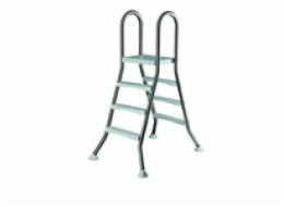 CF bazénové schůdky 90 cm - nerezová ocel