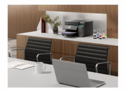 Epson EcoTank ET-3950 - Multifunkcní tiskárna - barva - tryskový - ITS - Legal (216 x 356 mm) (originální) - A4/Legal (média) - až 11.5 stran/min. (kopírování) - až 18 stran/min. (tisk) - 250 listy - 
