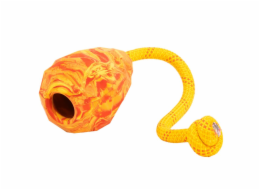 Ruffwear Huck-a-Cone™ Hračka pro psy Salamander Orange