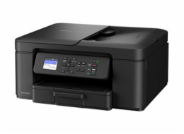 Brother DCP-J1360DW - Multifunkcní tiskárna - barva - tryskový - A4/Legal (média) - 150 listy - USB 2.0, Wi-Fi(n)