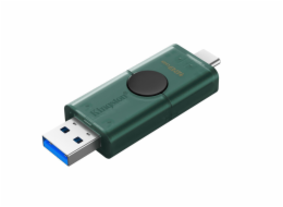 256GB USB-A+USB-C 3.2 G1 DataTrvlr DuoG2