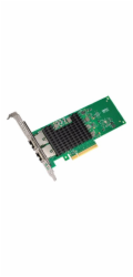Intel Ethernet Network Adapter X710-T2L - Sítový adaptér - PCIe 3.0 x8 - 100M/1G/2.5G/5G/10 Gigabit Ethernet x 2